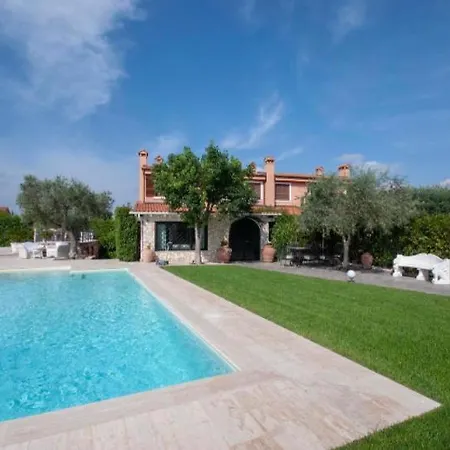 Willa Nlm Villa Luxury *