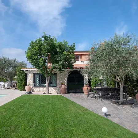 Nlm Villa Luxury Willa Rzym