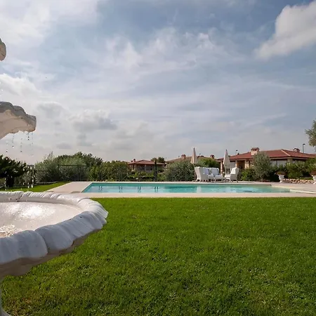 Nlm Villa Luxury Willa Rzym