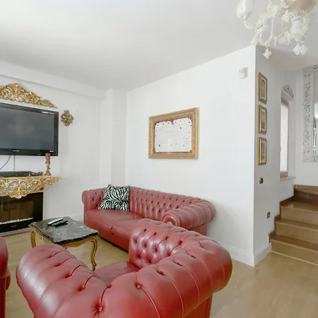 Willa Nlm Villa Luxury Rzym