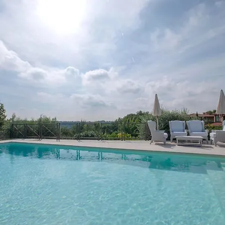 Nlm Villa Luxury Rzym
